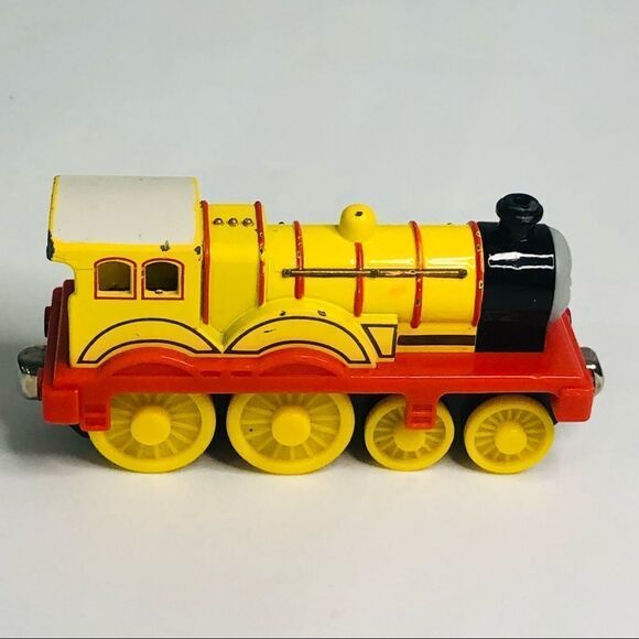 thomas and friends molly engine diecast take along and play 2006 magnetic - Picture 2 of 7